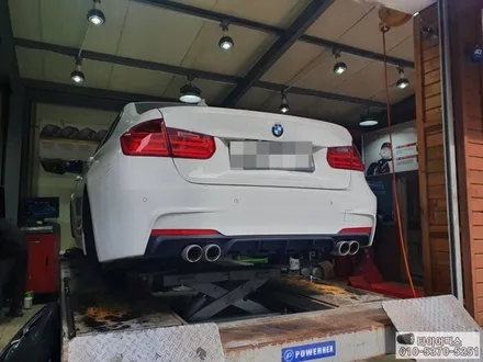 BMW 320d 수명과 승차감이 뛰어난 피렐리 P7 AS 타이어추천 / 서울 강서구 화곡동