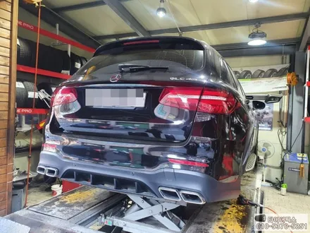 벤츠 glc 43 amg 타이어 수명이 우수한 피렐리 제로 올시즌 21인치 / 서울 강서구 화곡동