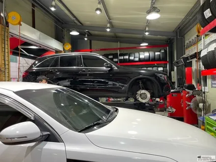 벤츠 glc 220d 사계절 타이어 추천은 ? / 서울 강서구 화곡동