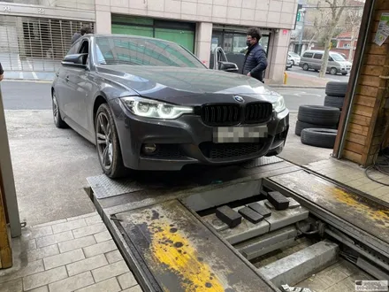 bmw 320d m팩 사계절 타이어 추천은 ? / 서울 강서구 화곡동
