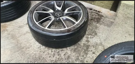 벤츠 GLC 43amg 쿠페 사계절 타이어 장착 했습니다 / 서울 강서구 화곡동