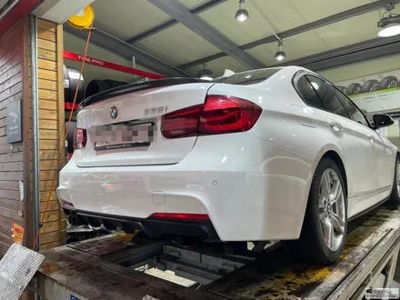 bmw 3시리즈 330i 피렐리 사계절 올시즌 타이어가 좋다 / 서울 강서구 화곡동