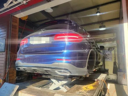 벤츠 GLC 220d 쿠페 타이어 올시즌 제품 추천은? / 서울 강서구 화곡동