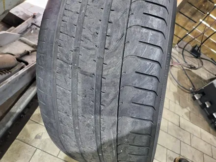 벤츠 gls 350d 사계절 타이어 295 40 21 교체하다 / 서울 강서구 화곡동