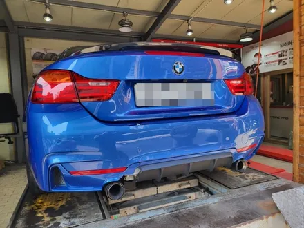 bmw 4시리즈 225 40 19 , 255 35 19 사계절 타이어 추천은? / 서울 강서구 화곡동
