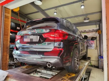 BMW X3 M스포츠 245 45 20 , 275 40 20 추천 / 서울 강서구 화곡동