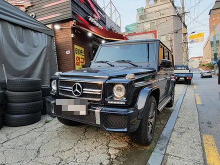 벤츠 지바겐 g63amg 275 50 20 피렐리 타이어 추천 / 서울 강서구 화곡동