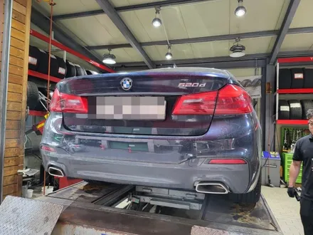 bmw 520d 가성비 최고 타이어 추천 제품 굿이어 / 서울 강서구 화곡동