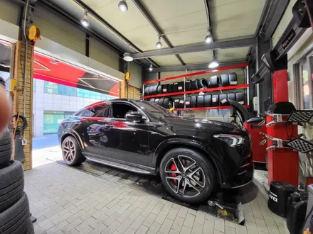 벤츠 GLE53 amg 추천 타이어 모델은 ? / 서울 강서구 화곡동