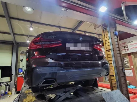 BMW 6GT 최고의 올시즌 타이어 피렐리 제품 추천 / 서울 강서구 화곡동