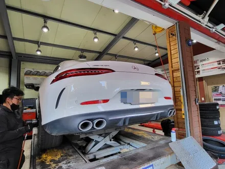 벤츠 gt43 amg 고성능 타이어 피렐리 피제로 추천 교체 / 서울 강서구 화곡동