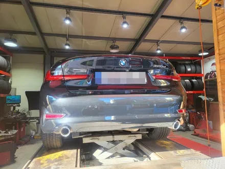 BMW 320d 추천 타이어 225 50r 17 제품은? / 서울 강서구 화곡동