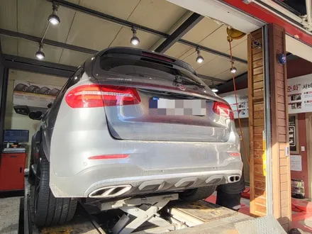 벤츠 glc43amg 사계절에 맞는 타이어 추천은 ? / 서울 강서구