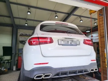 벤츠 glc 43amg 추천 타이어 피렐리 스콜피온 제로 올시즌 / 서울 강서구