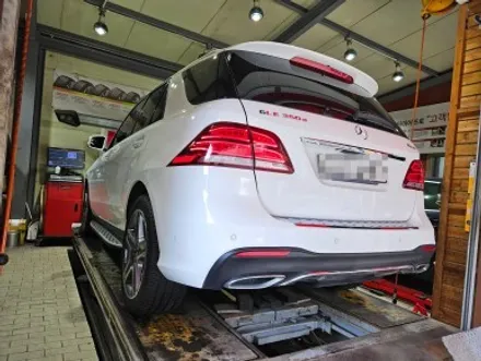 벤츠 GLE 350d 피렐리 사계절 타이어 교체했습니다 / 서울 강서구