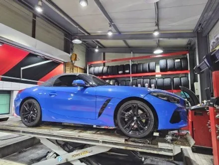 마곡 BMW Z4 255 35 19 , 275 35 19 피렐리 타이어 추천 / 서울 강서구