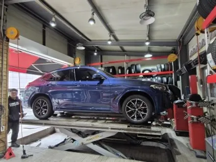BMW X4,X3 피렐리 피제로 245 50 19 타이어 드디어 입고! / 서울 강서구 화곡동