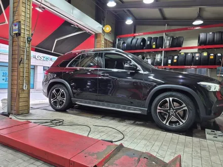 벤츠 gle 350e 추천 사계절 타이어 피렐리 제로 올시즌 / 서울 강서구 화곡동