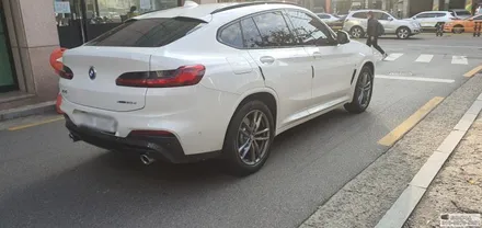 BMW X4 20i 피렐리 런플랫 타이어 교체 추천 245 50 19 안전하다 / 서울 강서구 화곡동