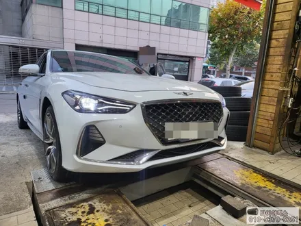 제네시스 g70 겨울용 타이어보다 우수한 올시즌 타이어 추천 / 서울 강서구 화곡동
