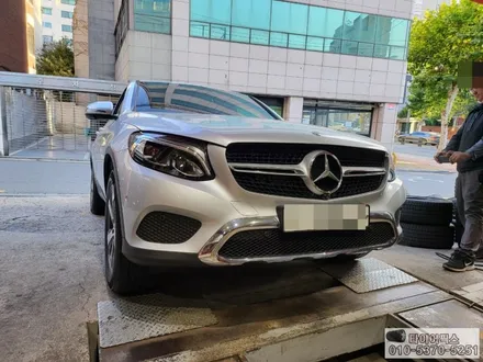 벤츠 GLC300 미쉐린 235 55 19 타이어 할인 교체 / 서울 강서구 화곡동