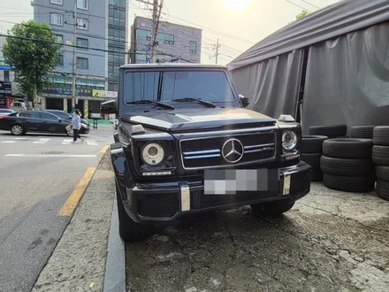 벤츠 지바겐 g63amg 275 50 20 피렐리 타이어 추천 / 서울 강서구 화곡동