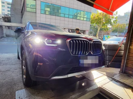 bmw x3 영등포 금호 윈터타이어 245 50 19 교체 / 서울 강서구 화곡동