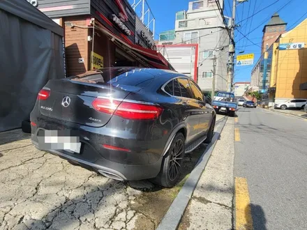 벤츠 GLC쿠페 저소음 사계절 피렐리 타이어 추천 / 서울 강서구 화곡동