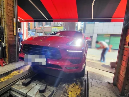 보증기간이 끝난 마칸 gts 사계절 타이어 선택은? / 서울 강서구 화곡동