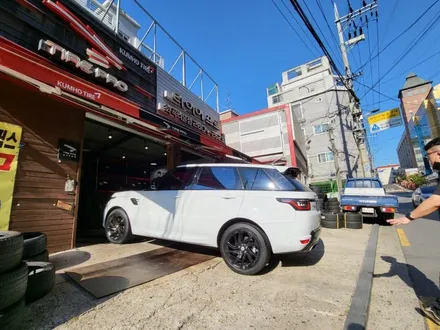 레인지로버 스포츠 275 45 21타이어 행사중 / 서울 강서구 화곡동