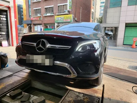 벤츠 glc300 피렐리 올시즌 타이어  가격비교후 교체 / 서울 강서구