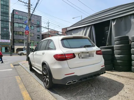 벤츠 glc 43amg 추천 타이어 피렐리 스콜피온 제로 올시즌 / 서울 강서구