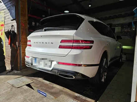 제네시스 GV80 출고형 미쉐린  타이어 행사중 265 40 22 / 서울 강서구