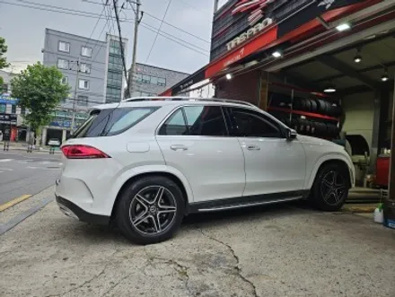 벤츠 GLE450 소음없는 피렐리 올시즌 275 50 20 교체 / 서울 강서구