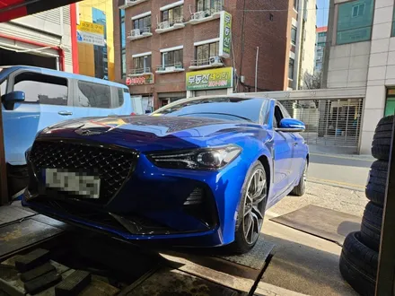 코스트코 미쉐린 PS5 타이어 G70 목동에서 교체 / 서울 강서구