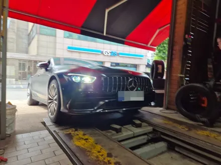 벤츠 gt43amg 미쉐린 올시즌 psas4 타이어 추천 / 서울 강서구 화곡동