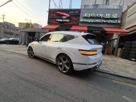 코스트코 미쉐린타이어 GV80 265 40 22 행사 / 서울 강서구 화곡동