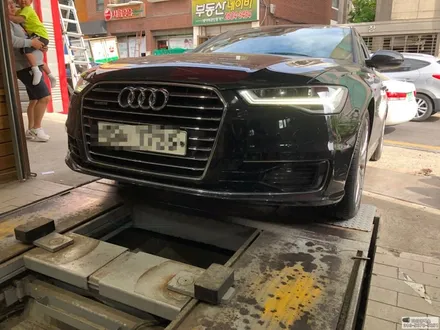 아우디a6 19인치 피렐리피제로올시즌 타이어교체 / 서울 강서구 화곡동