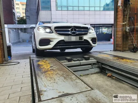벤츠 E300 런플랫타이어 추천 장착 피렐리 PZ4 20인치 안전하다. / 서울 강서구 화곡동