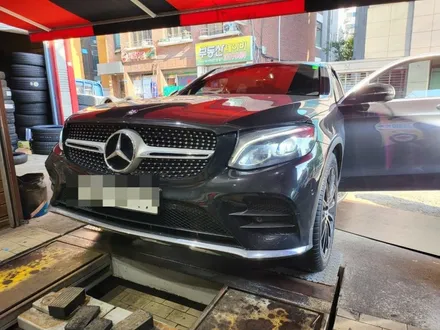 벤츠 GLC쿠페 저소음 사계절 피렐리 타이어 추천 / 서울 강서구 화곡동