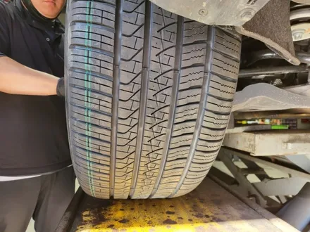 벤츠 GLE53 amg 추천 타이어 모델은 ? / 서울 강서구 화곡동