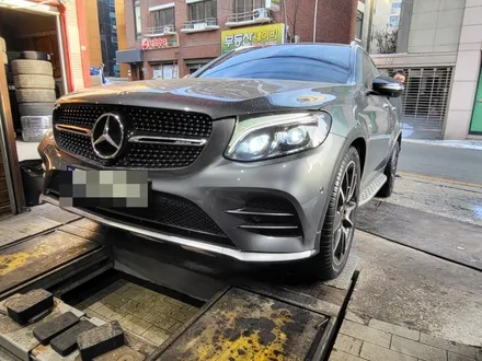 벤츠 glc43amg 사계절에 맞는 타이어 추천은 ? / 서울 강서구