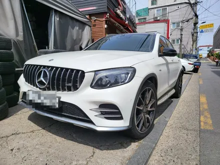 벤츠 glc 43amg 추천 타이어 피렐리 스콜피온 제로 올시즌 / 서울 강서구