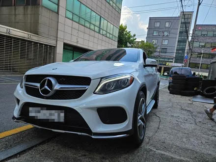 벤츠 GLE 350d 피렐리 추천타이어 저렴하게 교체 / 서울 강서구 화곡동