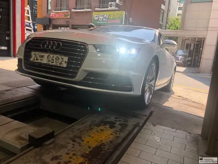 아우디a7 20인치 타이어교체 피렐리 피제로tm 265 35 20 / 서울 강서구 화곡동