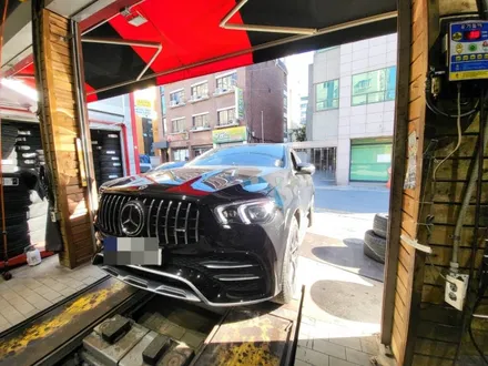 벤츠 GLE53 amg 추천 타이어 모델은 ? / 서울 강서구 화곡동