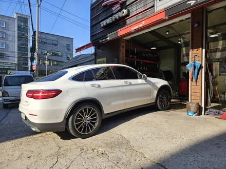 목동 벤츠 GLC300 추천 사계절 타이어 265 45 20 교체 / 서울 강서구 화곡동