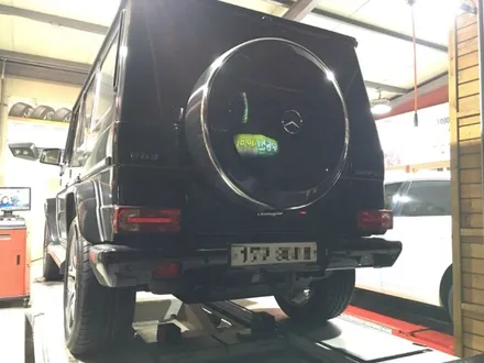 벤츠 G63AMG 지바겐 던롭 PS SPORT MAXX 20 인치 수입타이어전문점교체 / 서울 강서구 화곡동