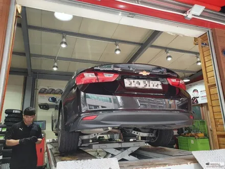 미쉐린 mxm4 245 40 19 245/40r19 말리부 타이어교체 / 서울 강서구 화곡동