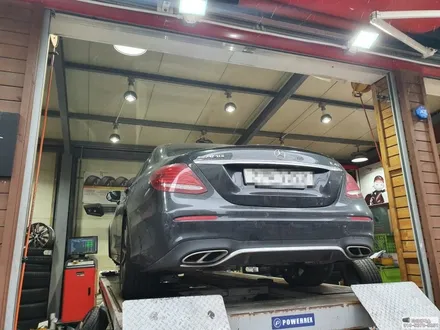 피렐리 피제로 TM 벤츠E클래스 E43AMG 20인치타이어교체 / 서울 강서구 화곡동